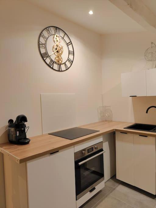 L'Escale Apartment Мерой Екстериор снимка
