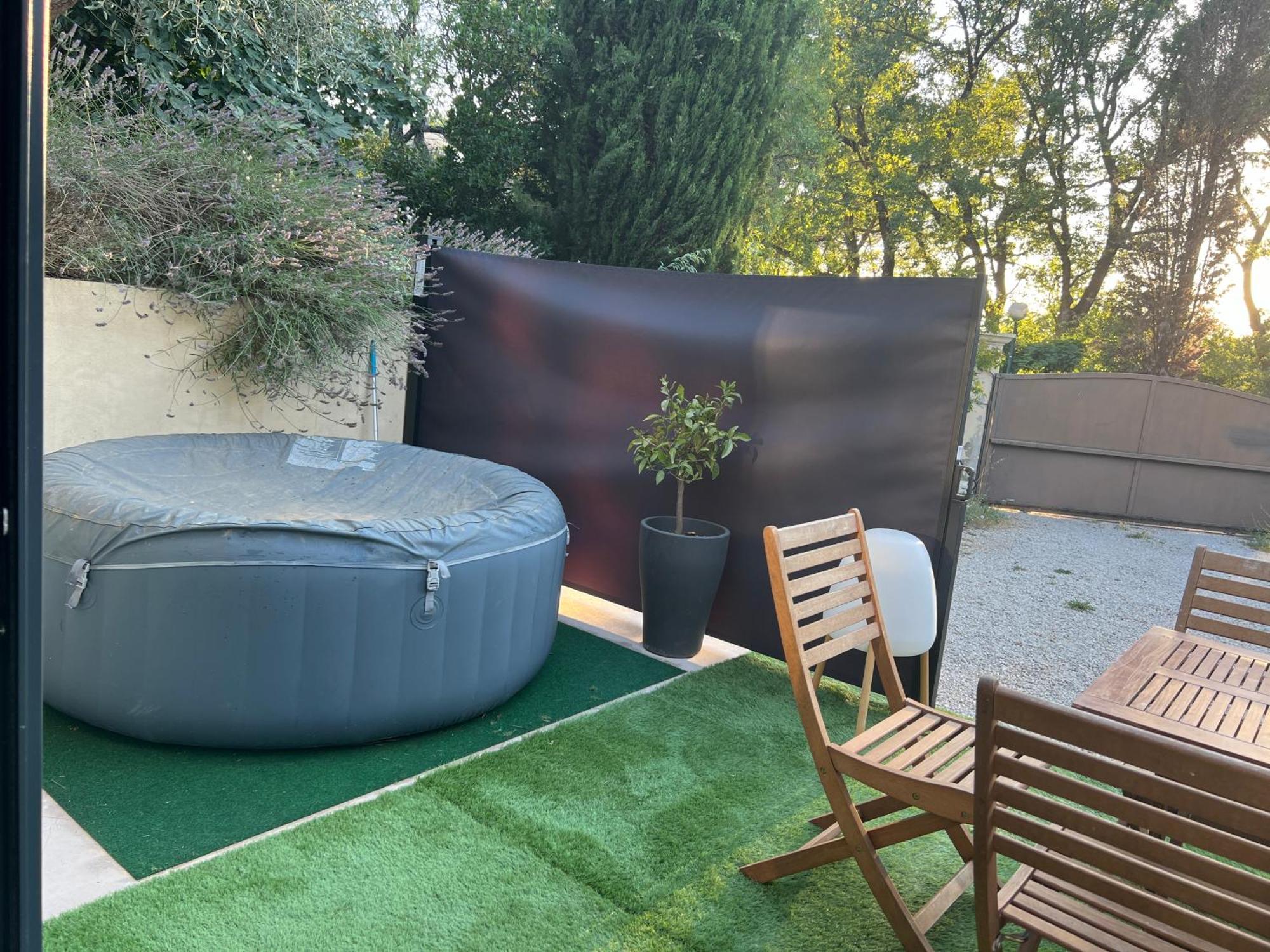L'Escale Apartment Мерой Екстериор снимка