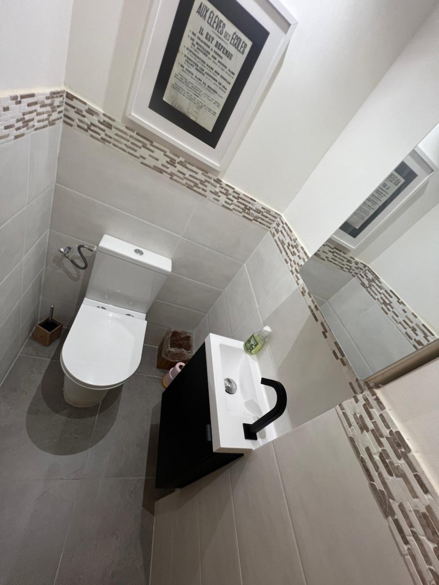 L'Escale Apartment Мерой Екстериор снимка
