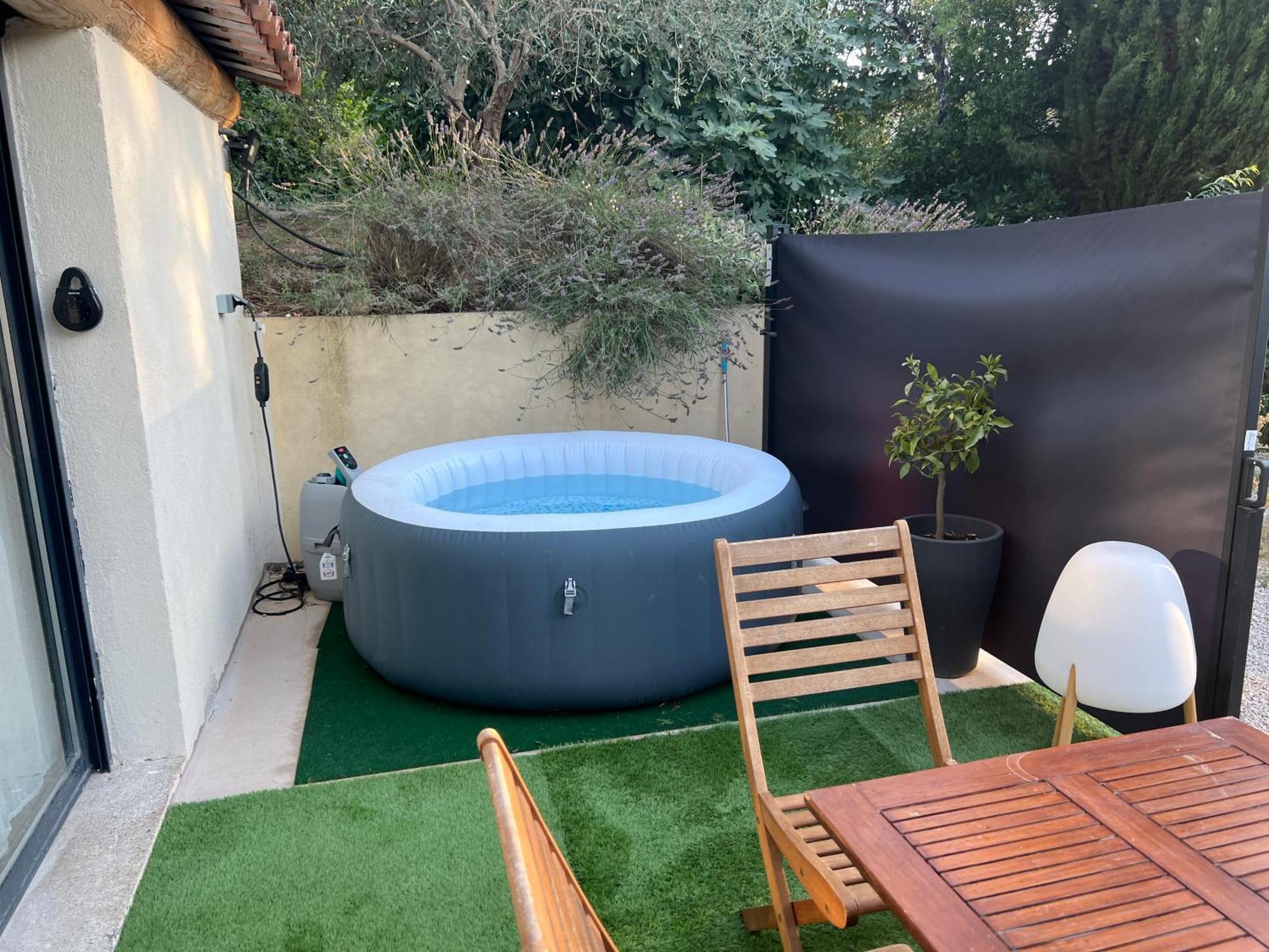 L'Escale Apartment Мерой Екстериор снимка