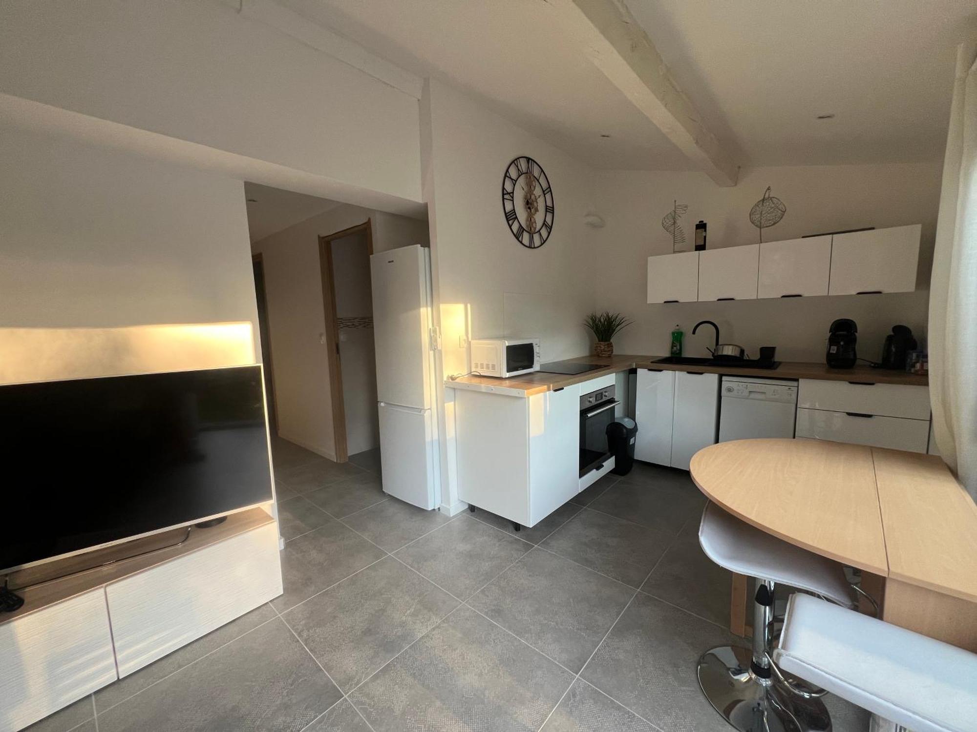 L'Escale Apartment Мерой Екстериор снимка